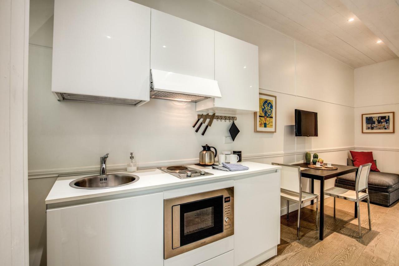 Colosseo Suite Apartment Рим Экстерьер фото