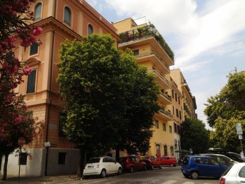 Colosseo Suite Apartment Рим Экстерьер фото